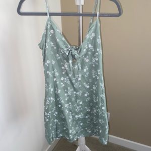 PacSun Floral Sundress
